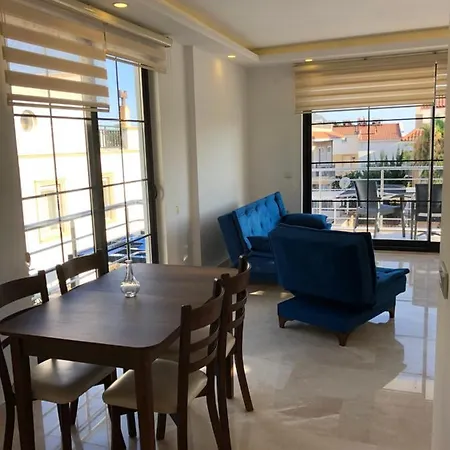 شقة Stone House Aparts 2 1 Mit Zwei Balkone Und Poolview Kalkan No 10