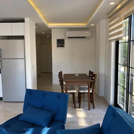 Stone House Aparts 2 1 Mit Zwei Balkone Und Poolview Kalkan No 10 卡斯