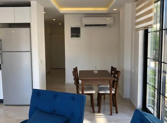 Stone House Aparts 2 1 Mit Zwei Balkone Und Poolview Kalkan No 10 Каш