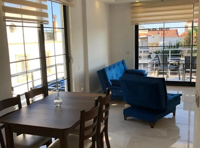 Апартаменты Stone House Aparts 2 1 Mit Zwei Balkone Und Poolview Kalkan No 10