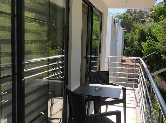 Apartment Stone House Aparts 2 1 Mit Zwei Balkone Und Poolview Kalkan No 10