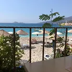 Stone House Aparts 2 1 Mit Zwei Balkone Und Poolview Kalkan No 10 Apartment Kas