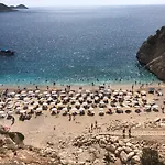 Stone House Aparts 2 1 Mit Zwei Balkone Und Poolview Kalkan No 10 *