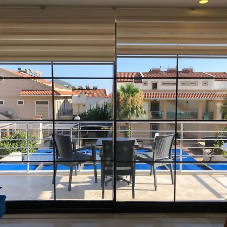Stone House Aparts 2 1 Mit Zwei Balkone Und Poolview Kalkan No 10 *